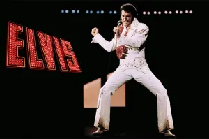Aniversario luctuoso de Elvis Presley