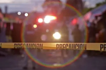 Encuentran un torso humano con un mensaje de advertencia en San Salvador El Verde