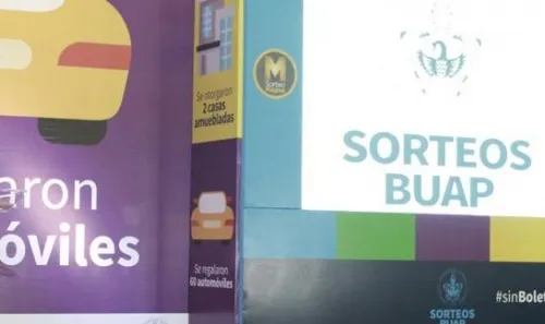 Por Covid-19, pospone BUAP Magno Sorteo
