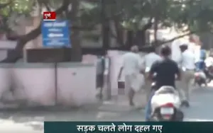 Mata a su esposa y camina con su cabeza en calles de la India