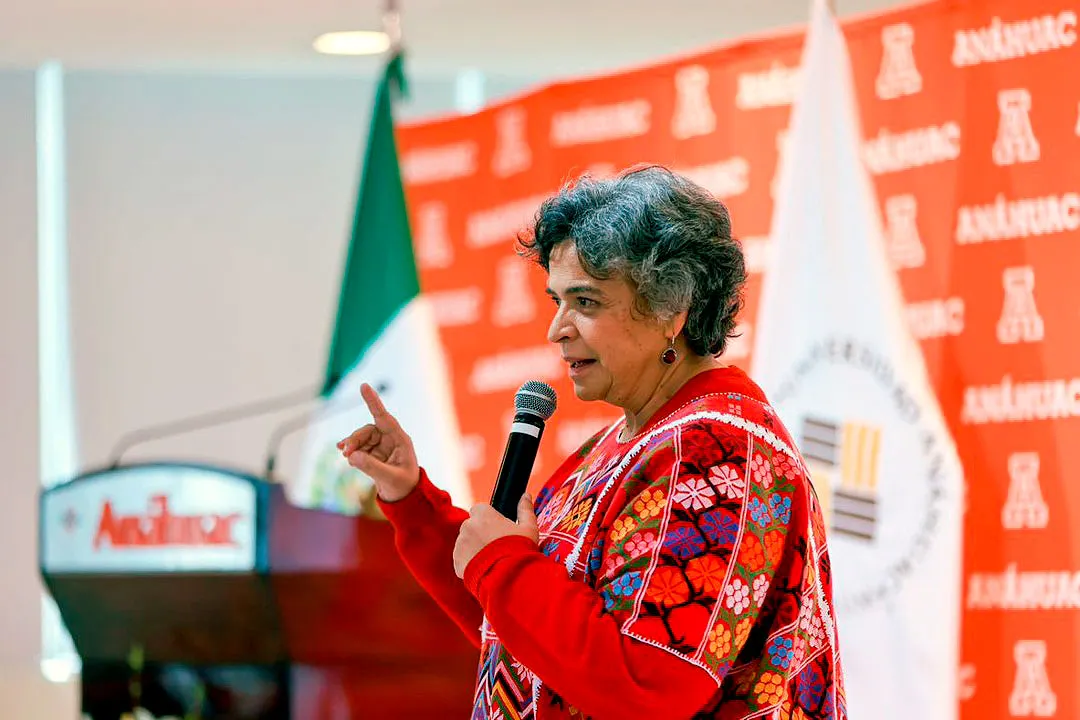 Beatriz Paredes Universidad Anahuac Puebla