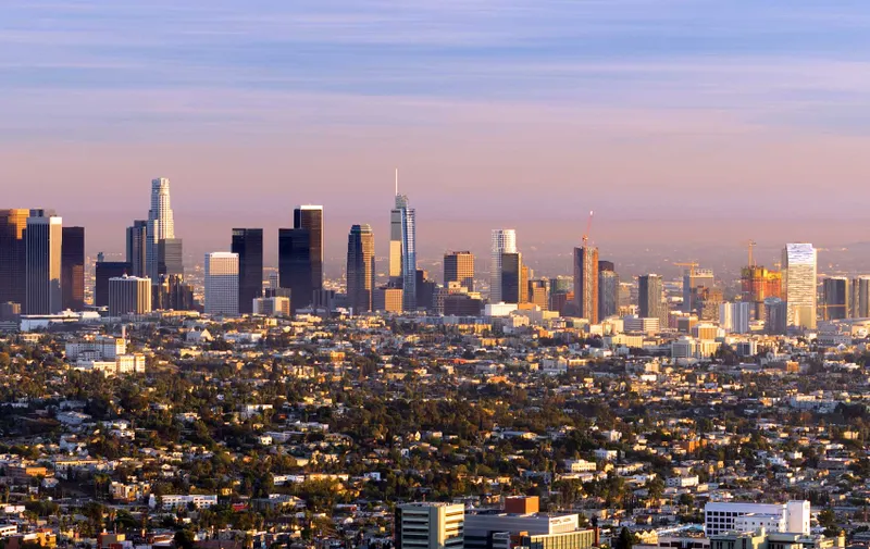 Los Ángeles o L.A.