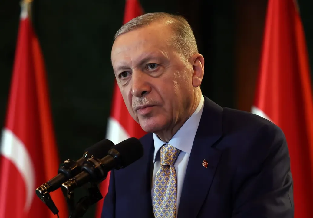 Turquía acepta a Suecia en la OTAN