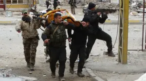 Nuevo ataque del EI mata a 14 en Irak