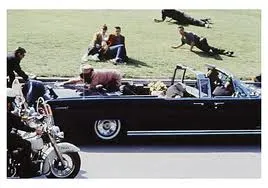 Impresionante video del asesinato de John F. Kennedy