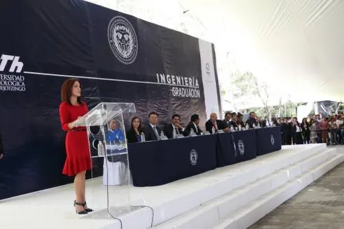Promueve Dinorah López el valor de la honestidad entre jóvenes universitarios