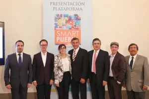 Smart Puebla, por una ciudad equitativa e inteligente: Munícipe
