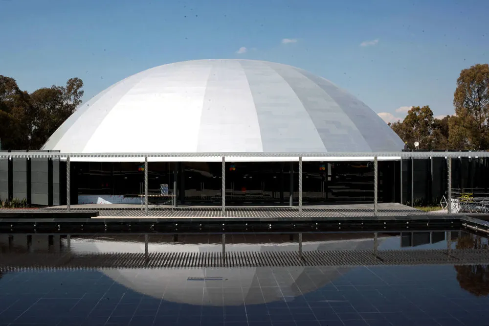 Auditoriod De La Reforma