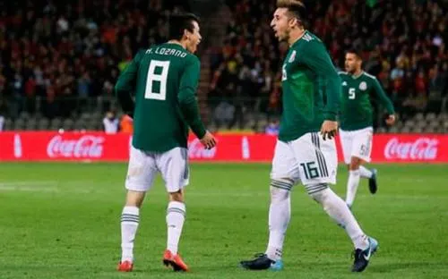 El grupo de México en Mundial, el más popular en redes sociales