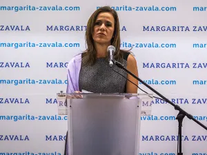 Diputada que se reunió con ‘El Chapo’ humilló al PAN: Margarita Zavala