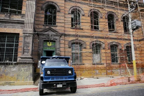 A dos años del 19 S, aún hay poco más de mil escuelas sin reconstruir