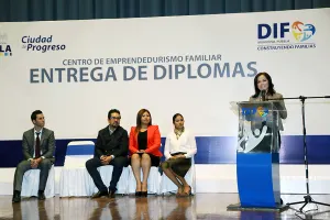 SMDIF contribuye a mejorar la economía familiar
