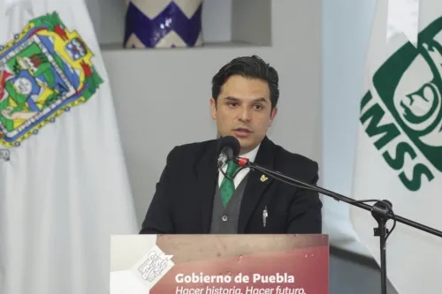 El IMSS ya no será un botín ni trampolín político: Zoé Robledo
