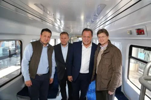 Puebla, joya de la cultura latinoamericana: Ministro Argentino