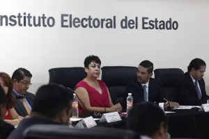 Lazcano no solicitará revisión de su ensayo para acceder al OPLE