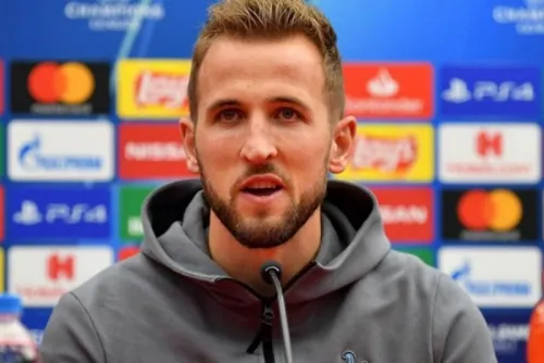 Tottenham perderá al menos tres meses a Harry Kane
