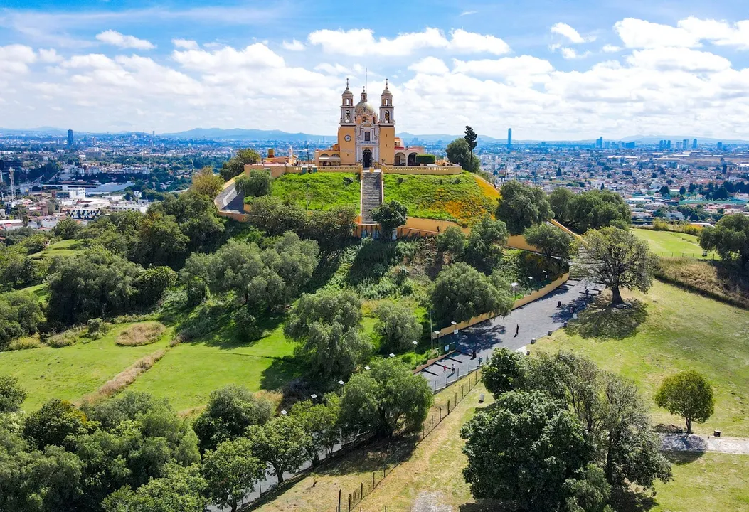 Pueblos Mágicos en Puebla