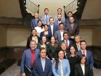 Gobierno de Puebla forma parte del Sistema de Movilidad y Seguridad Vial