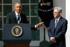 Barack Obama nomina al juez Merrick Garland a la Corte Suprema