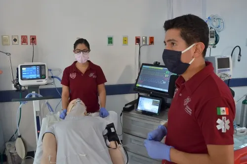 Puesta en marcha de “Hospital virtual” para atender casos Covid-19, anuncia Barbosa Huerta