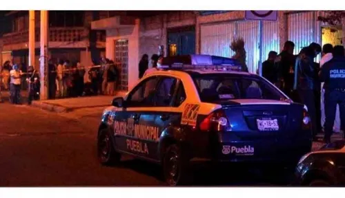 Video: Así fue el atentado contra el anexo de Granjas del Sur