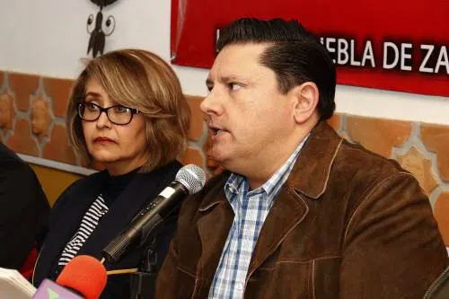 Carreto Pacheco se destapó para una diputación federal o la alcaldía de Puebla