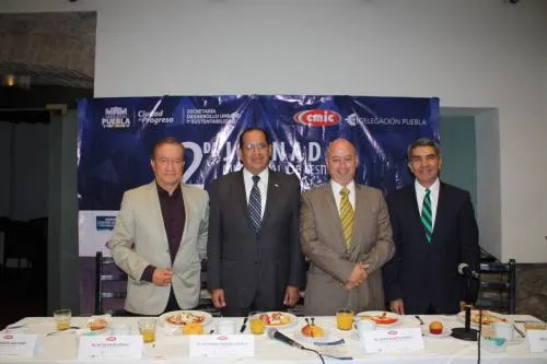 Gobierno Municipal y CMIC presentan la 2da jornada de Gestión Ambiental y Urbana