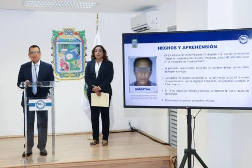 A favor de mujeres, FGE triplicó judicialización de investigaciones y duplicó medidas de seguridad