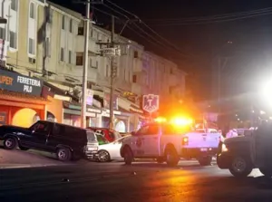 Matan a balazos a 4 jóvenes en un bar de Nuevo León