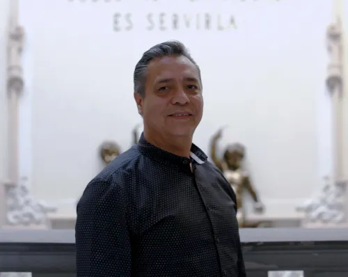 Marco Antonio Márquez Montiel asume despacho de Industrial de Abastos