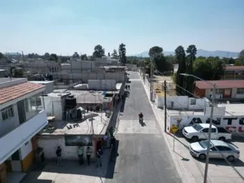Estas son las vialidades que se encuentran abiertas tras concluir trabajos de rehabilitación en Xonacatepec