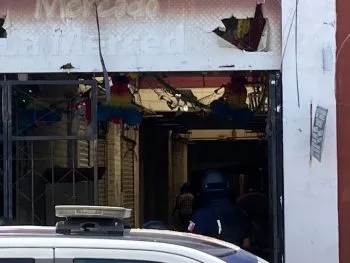 Fuerte operativo vs. Narcomenudeo en La Merced