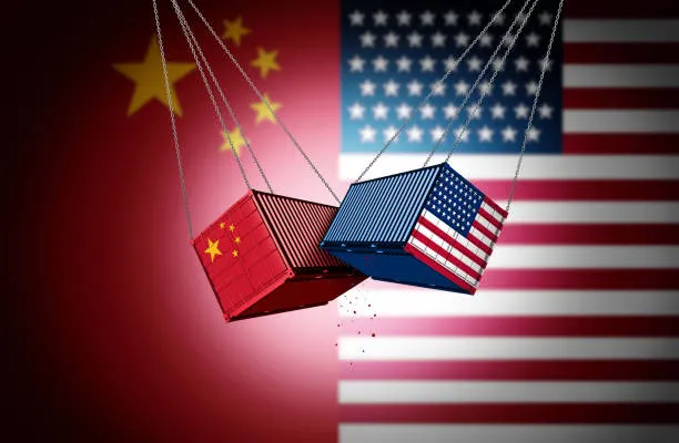 China y Estados Unidos