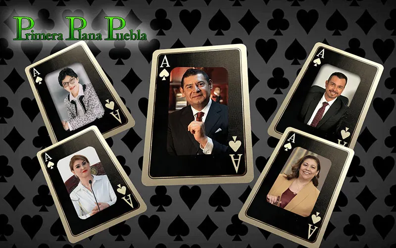 Top Ten Personajes Politicos 2024 Pue