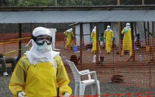 Nuevo brote de ébola en el Congo, reportan dos casos y 17 muertes sospechosas