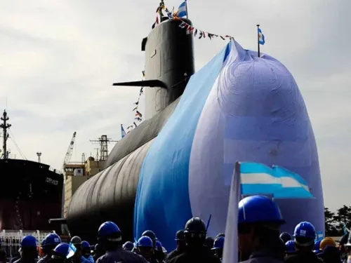 Jueza argentina ordena primeras imputaciones en el caso del submarino