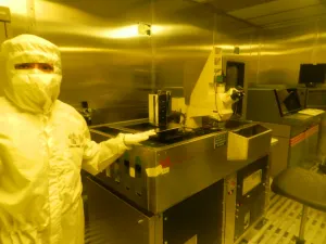 Laboratorio de nanoelectrónica en Puebla