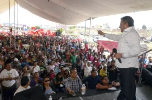 Con educación y cultura cambiaremos entorno de Puebla: Agüera