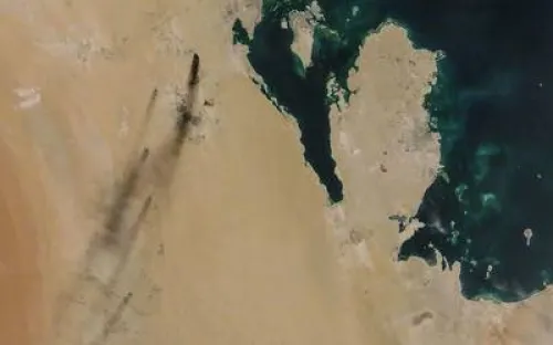 Trump aprueba despliegue militar en Arabia Saudita tras ataques petroleros