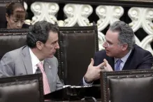 Para Pablo Rodríguez son normales las descalificaciones entre panistas