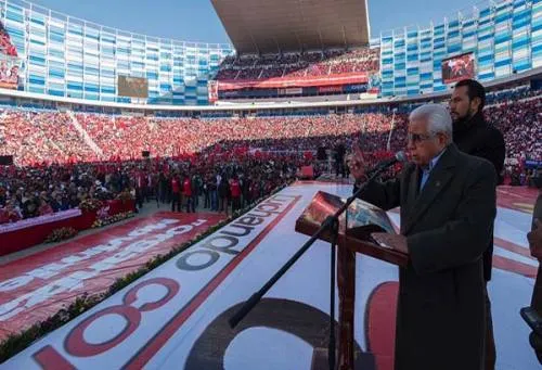 “Pégame pero no me Dejes”: El Apapacho del PRI a Antorcha Campesina con Candidaturas