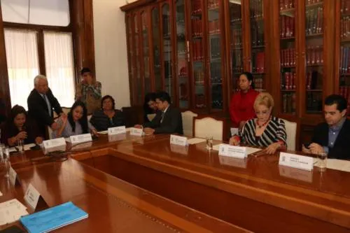 Diputados de la Comisión de Salud citarán por tercera ocasión a la secretaria de Salud Arely Sánchez