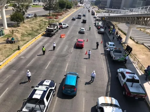 Hoy no Circula sí abona a combate Covid-19 y mejorar calidad del aire