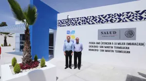Moreno Valle inaugura obras para mujeres en Texmelucan