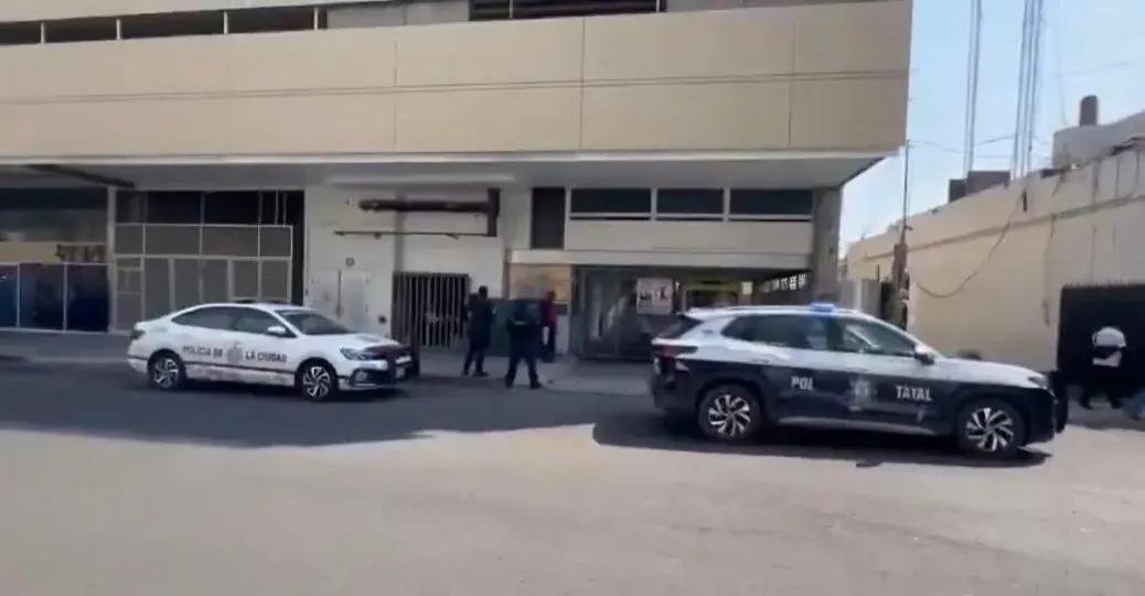2 Asalto a cuentahabiente Torre Alpha