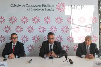 El Colegio de Contadores Públicos del Estado de Puebla alza la voz ante la reforma del Infonavit