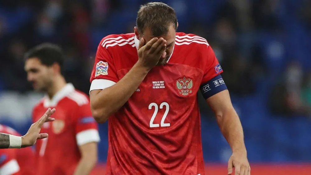 Selección de Rusia