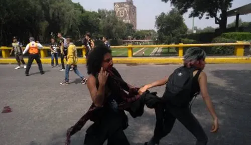 Rector suspende al coordinador operativo de Vigilancia UNAM