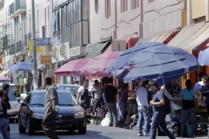 Segob reducirá ambulantes del centro