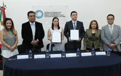 Se fortalece la transparencia en Puebla